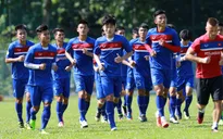 CHÍNH THỨC: Loại 4 cầu thủ, HLV Hữu Thắng chốt danh sách U22 Việt Nam dự SEA Games 29