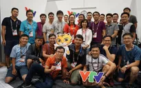 SEA Games 29: VTV triển khai thiết bị tại trung tâm truyền hình quốc tế IBC