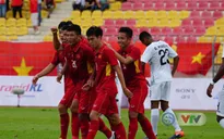 U22 Việt Nam – U22 Timor Leste: Tổng hợp diễn biến hiệp một