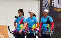 Xác lập nhiều kỷ lục mới tại Giải vô địch bắn cung toàn quốc năm 2017