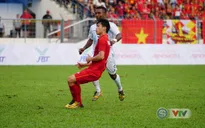VIDEO: Công Phượng lập công nâng tỉ số lên 4-0 cho U22 Việt Nam