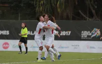 Bóng đá nữ SEA Games 29: Việt Nam 3-0 Philippines - Mệt nhưng đáng!