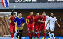 ĐT futsal Việt Nam có cữ dượt chất lượng trước thềm Giải VĐ Đông Nam Á 2017