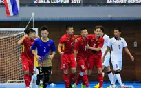 SEA Games 29 ngày 18/8: Futsal nam và nữ Việt Nam không thể vượt qua Thái Lan