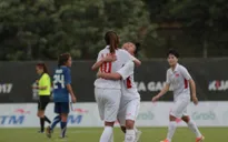 VIDEO Bàn thắng: Thắng Philippines 3-0, ĐT bóng đá nữ Việt Nam khởi đầu thuận lợi