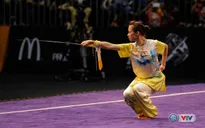 Dương Thúy Vi - Wushu tạo nên bản thân