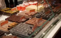 Bên trong bảo tàng về chocolate đầu tiên trên thế giới
