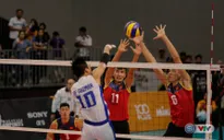 ĐT bóng chuyền nam Việt Nam thắng ấn tượng ở trận ra quân tại SEA Games 29
