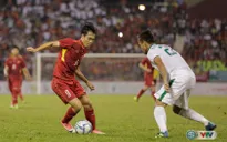 Bóng đá nam SEA Games 29: U22 Việt Nam 0-0 U22 Indonesia: Chia điểm đáng tiếc!