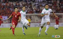 VIDEO Tổng hợp hiệp 1: U22 Việt Nam áp đảo trước U22 Indonesia