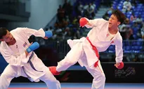 Karatedo Việt Nam lập cú đúp HCV SEA Games 29 trong ngày 23/8