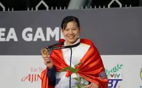 SEA Games 29 ngày 22/8: Ngày của những cô gái Vàng