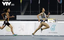 Giành Vàng 100m và 200m, Tú Chinh xứng danh Nữ hoàng tốc độ mới của Đông Nam Á