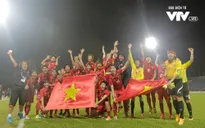 Thắng đậm ĐT nữ Malaysia, ĐT nữ Việt Nam lên ngôi vô địch SEA Games 29