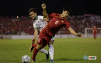 VIDEO SEA Games 29: Dứt điểm thiếu hiệu quả, U22 Việt Nam chia điểm với U22 Indonesia