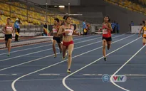 VIDEO SEA Games 29: Nguyễn Thị Huyền giành thêm HCV chạy 400m nữ