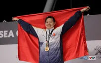 Kết quả bầu chọn VĐV, HLV tiêu biểu năm 2017: Vinh danh Ánh Viên, Thạch Kim Tuấn, Tú Chinh