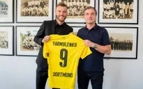 Dortmund nhanh chóng tìm ra người thay thế Ousmane Dembele
