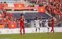 Thua Thái Lan, tuyển U22 Việt Nam chia tay giấc mơ Vàng SEA Games