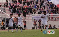VIDEO: Tổng hợp hiệp 1 trận U22 Thái Lan 1-0 U22 Việt Nam