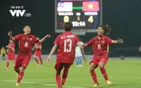 Bóng đá nữ SEA Games 29: ĐT nữ Malaysia 0-6 ĐT nữ Việt Nam: Chức vô địch ấn tượng!