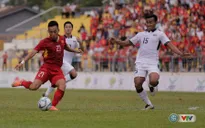 VIDEO Tổng hợp trận đấu: U22 Thái Lan 3-0 U22 Việt Nam