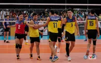 ĐT bóng chuyền nam Việt Nam thua ngược đáng tiếc trước Thái Lan ở bán kết SEA Games 29