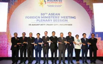 ASEAN Foreign Ministers discuss regional issues