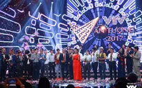 Xem lại trọn vẹn lễ trao giải VTV Awards 2017