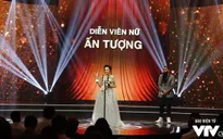 Bảo Thanh: Giành giải Diễn viên nữ ấn tượng là điều quá may mắn!