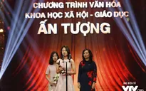 VTV Đặc biệt: "Giấc mơ bay" xuất sắc đoạt giải ở VTV Awards 2017