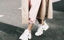 Dad sneakers là xu hướng giày của mùa Thu - Đông 2017