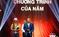 VTV Awards 2017: Táo quân Xuân Đinh Dậu chiến thắng giải Chương trình của năm