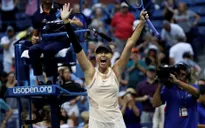 Vòng 2 Mỹ mở rộng 2017: Sharapova thắng nhọc, Wozniacki dừng bước