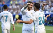 C. Ronaldo kém duyên, sao trẻ toả sáng, Real thắng may đối thủ bét bảng