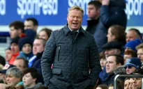 Everton chính thức sa thải HLV Koeman sau thảm bại trước Arsenal