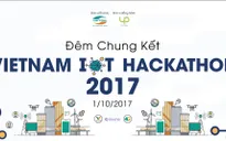 Đã tìm ra 18 đội lọt vào vòng chung kết Vietnam IOT Hackathon 2017