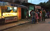 Nghi án cướp tiệm vàng tại TT - Huế