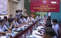 Sẽ thành lập Tổng cục Phòng chống thiên tai