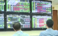 Cổ phiếu ngân hàng bất ngờ sụt giảm 2 phiên liên tiếp