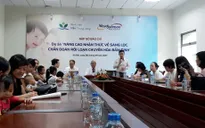 Kết quả tích cực từ dự án Nâng cao nhận thức về bệnh Rối loạn chuyển hóa bẩm sinh