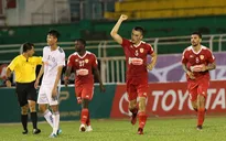 VIDEO: Tổng hợp trận đấu CLB TP Hồ Chí Minh 1-1 SHB Đà Nẵng