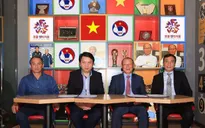 Hôm nay (11/10), chính thức công bố tân HLV trưởng ĐT Việt Nam và U23 Việt Nam