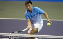 Lý Hoàng Nam dừng bước ở tứ kết Vietnam F3 Futures