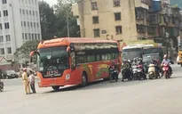 Hà Nội xử phạt hơn 5.000 xe khách cố tình chạy chậm đón khách