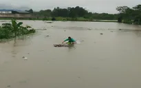 Các cơ quan, ban, ngành quyên góp hỗ trợ đồng bào vùng lũ