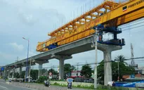 Triển khai robot đào đường hầm cho tuyến metro TP.HCM