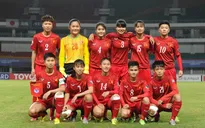 VCK U19 nữ châu Á 2017: ĐT U19 nữ Việt Nam để thua Australia trong trận đấu cuối