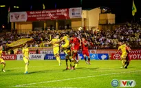 VIDEO Tổng hợp diễn biến trận đấu: SLNA 2-3 CLB Hải Phòng