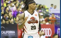 VBA 2017: CLB Thang Long Warriors giành chiến thắng trên sân khách